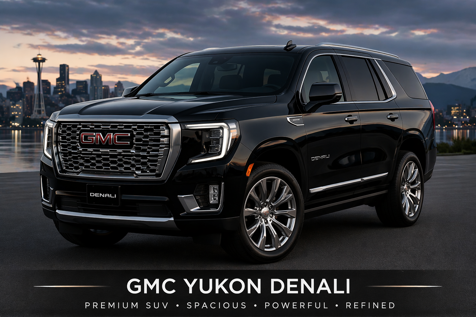 GMC Yukon Denali